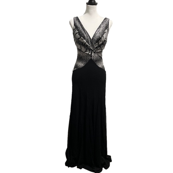 Joseph Ribkoff Dresses & Skirts - NWT! J. Ribkoff Couture | Evening Maxi Gown | Small